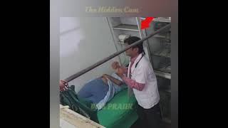 doctor CCTV Cam In Hospital