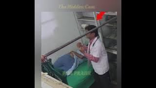 doctor CCTV Cam In Hospital