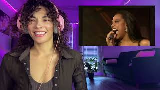 The Rolling Stones feat Lisa Fischer - Gimme Shelter (Reaction)