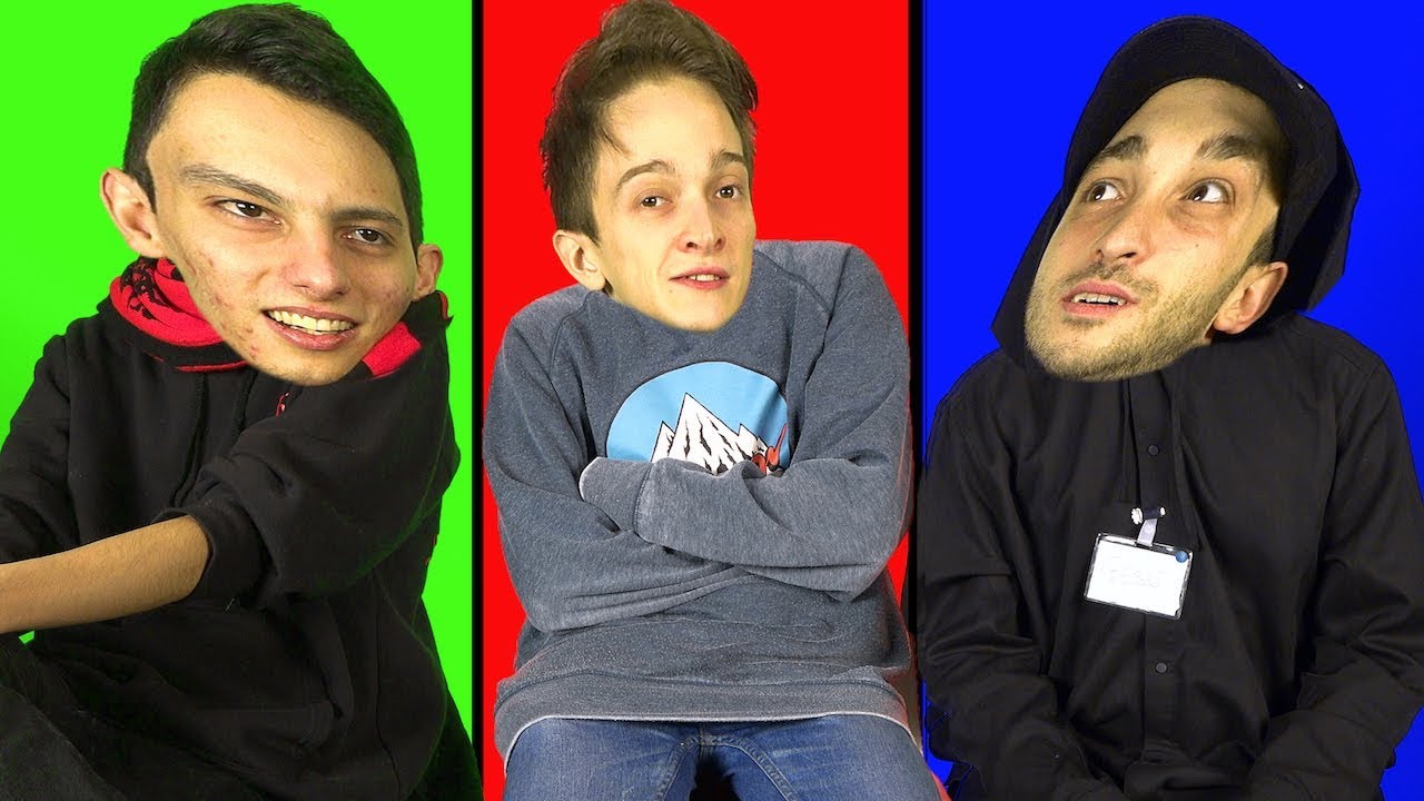 questa intervista non la volevamo fare