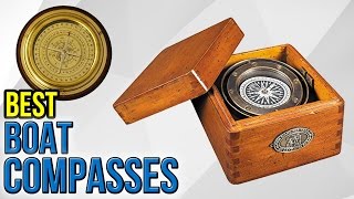 6 Best Boat Compasses 2017