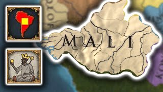 Is Mali Good in EU4? | EU4 1.37 Mansa Musa &amp; Abu Bakr II's Ambition Achievements