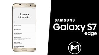 Samsung Galaxy S7 Edge | MKUltraBlack NFE ROM | NFE Port - One UI | Android 9 Pie ROM screenshot 2