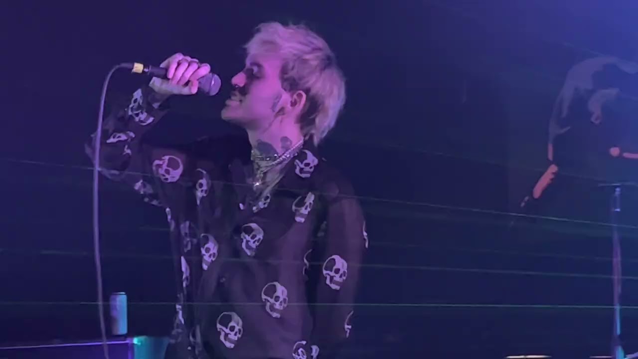 GONER - Left 2 Die / Forever 21 / Running on Empty - Live in LA 2-11-2023