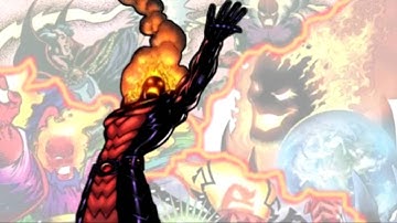 [Request] Marvel Vs Capcom 3 - Dormammu