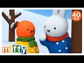 Miffy And The Midwinter Festival Miffy Cartoons For Kids Miffy And The Midwinter Festival Miffy Cartoons For Kids