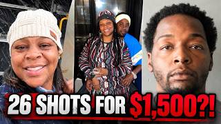 Chicago USPS Carrier Shot Dead on Her Route by Teen Shooter in $1,500 Murder-for-Hire Plot