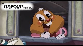 Every flavour of the day | Cuphead Show