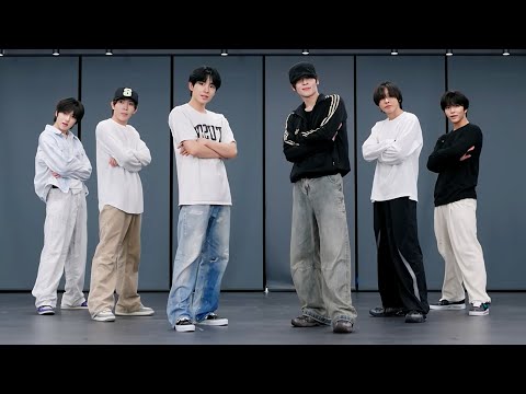 [4K] NCT WISH - Steady Dance Mirrored