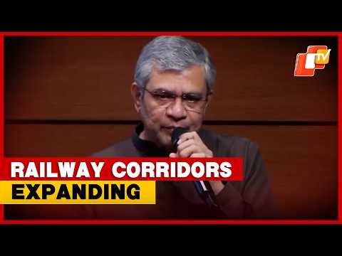 Minister Ashwini Vaishnaw Discusses Railway Corridors In Delhi | OTV
