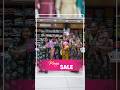 Mega Sale Alert 🎉🔥 | Biggest Fashion Deals of the Season | She Needs Saree World #shorts