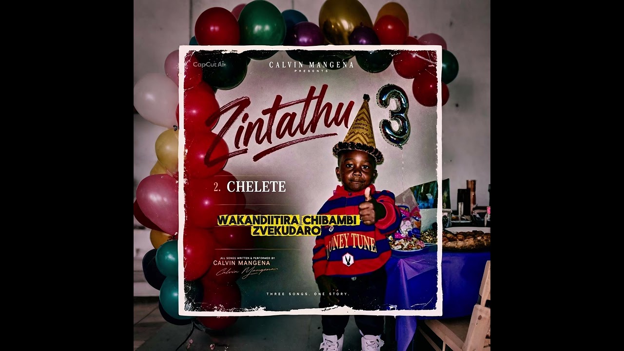 Guarda Calvin Mangena - Chelete (Official Lyrics Audio) su YouTube Guarda Calvin Mangena - Chelete (Official Lyrics Audio) su YouTube