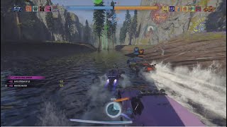 ONRUSH multiplayer gameplayer