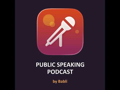 What makes public speaking feel scary? | 2