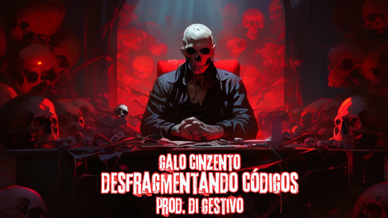 Watch Galo Cinzento - DESFRAGMENTANDO CÓDIGOS - Prod. Di Gestivo (Psycho Motion) on YouTube Watch Galo Cinzento - DESFRAGMENTANDO CÓDIGOS - Prod. Di Gestivo (Psycho Motion) on YouTube