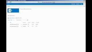 8) SharePoint 2013 - Remote Event Receivers with Entity Framework 5.0 and WCF