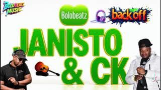 Janisto and CK the DJ. Back off