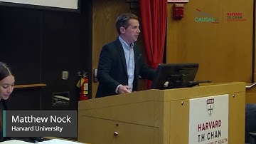 Matthew Nock - Just-in-time interventions