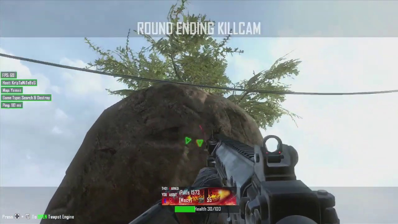 Teapot V2.0 - Bo2 Updated Offhost