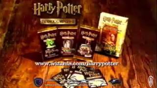 2001 Harry Potter Tcg Commercials