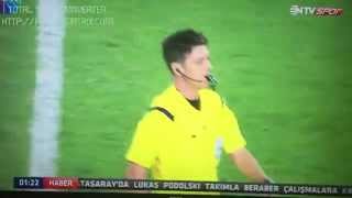 Türkiye İzlanda Maçı Geniş Özeti ve Golleri 1-0 (13 Ekim 2015)