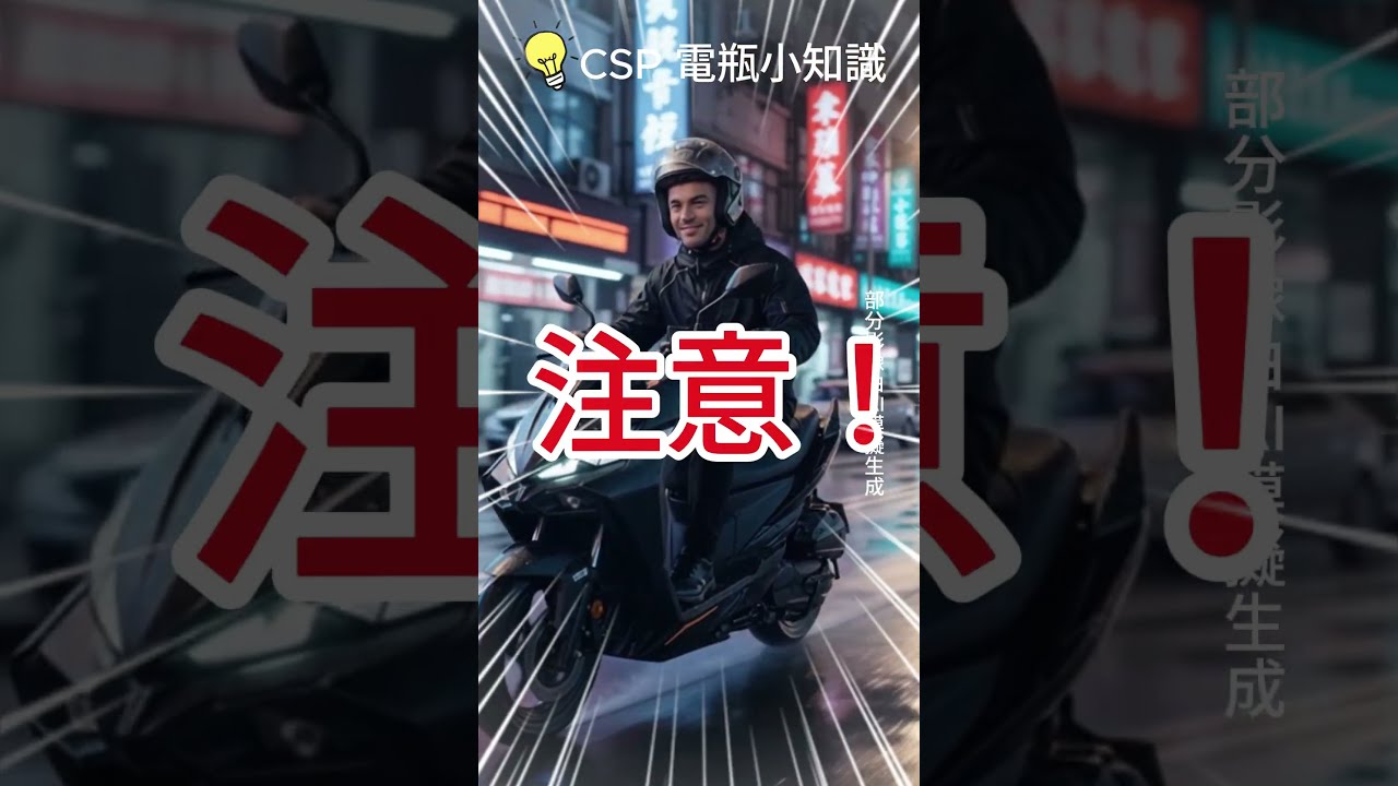 電推車主必看！頻繁啟動超傷電瓶？靠"這個"來解決！#機車保養 #怠速熄火 #藍騎士電池 #機車電瓶 #膠體電池 #機車顧路 #CSP電瓶小知識  #換電瓶 #兩輪 #電推車 #shorts 縮圖