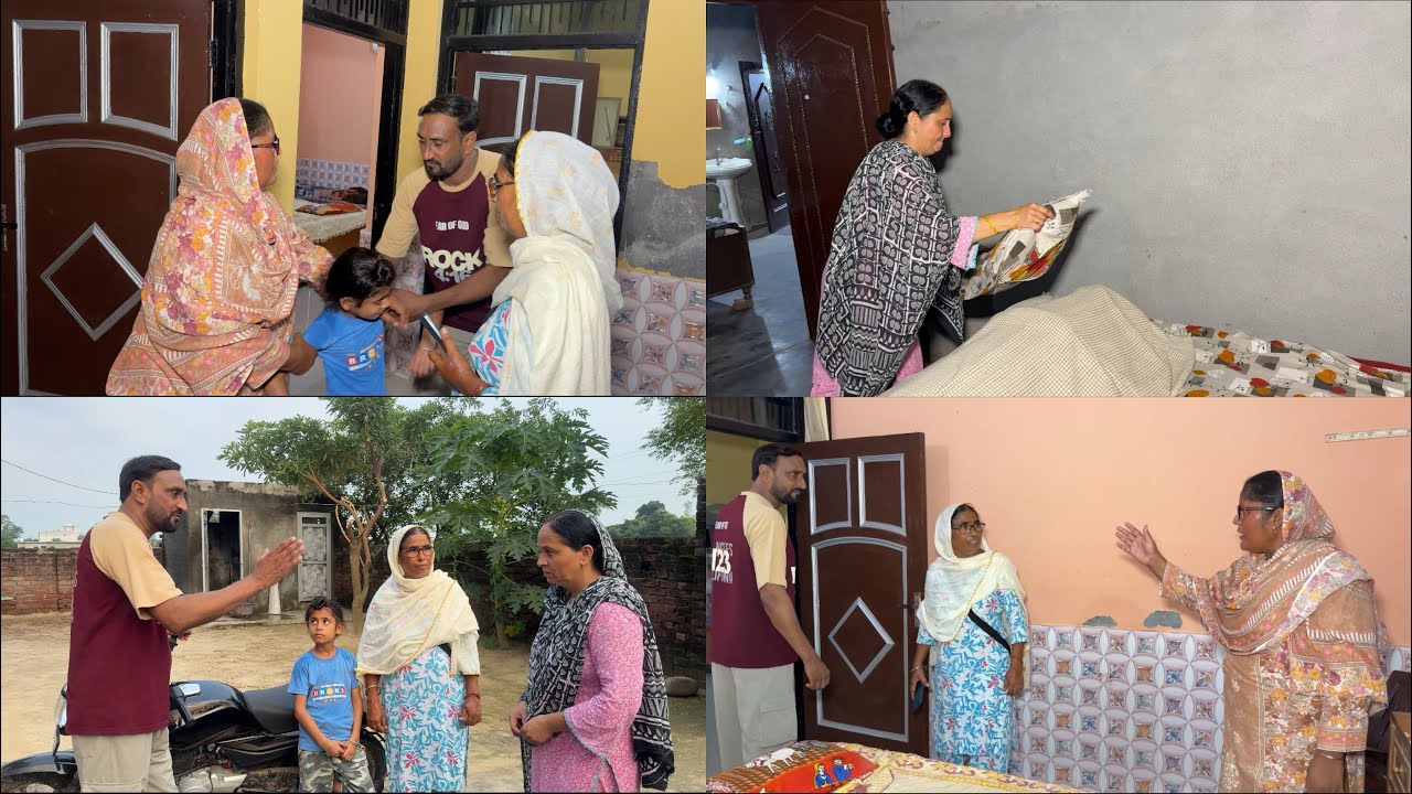 ਕਰਮਾ ਦਾ ਲੇਖਾ ਜੋਖਾ (ਭਾਗ:23 /karma dalekha jokha/new episode #pannutvv #sadapunjab #thepunjab