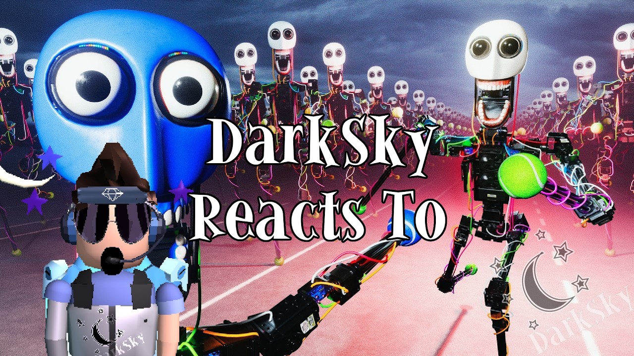 DarkSky Reacts To 