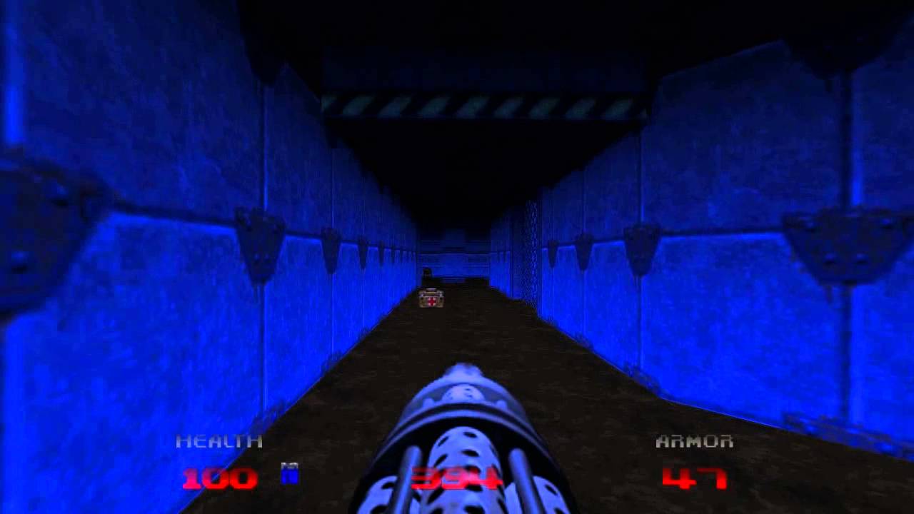 Let's Play: Doom 64 EX - Part 1