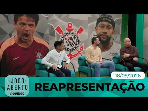 Flamengo avança à semi da Libertadores e rodada do Brasileirão | Reapresentação
