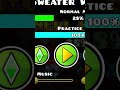27% Sweater Weather 🔥 I Extreme Demon #geometrydash #sweaterweather