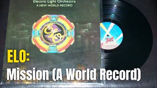 ELO: Mission (A World Record) (1976) — Lyric Vision - YouTube