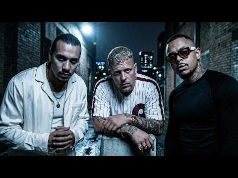 Apache 207 feat. Bonez MC & Luciano - Leere Nächte (prod. Gangland Beats)