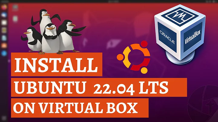 How to Install Ubuntu 22.04 LTS on VirtualBox - Step-by-Step Tutorial