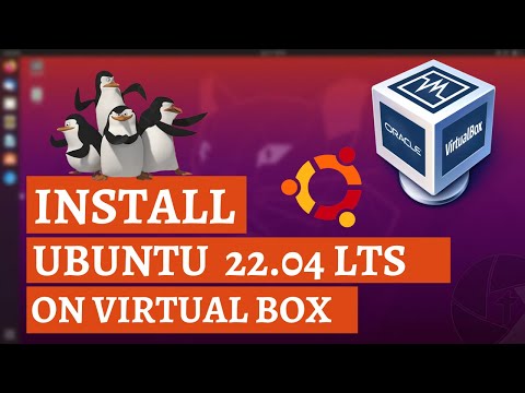 How to Install Ubuntu 22.04 LTS on VirtualBox - Step-by-Step Tutorial