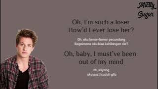 Charlie Puth - Loser 🎶 (Lyrics) | Lirik Lagu Terjemahan