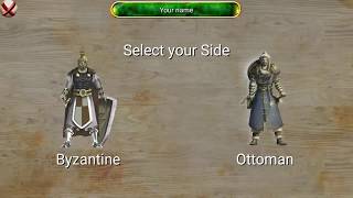 HOW TO PLAY Age of Ottoman Games screenshot 5