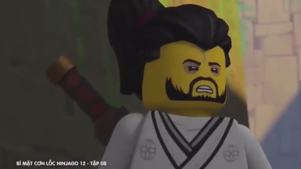 Ninjago Lloyd Tribute #4 Bad liar