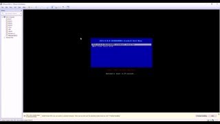 ESXi 6 0 installation in VMware Workstation 12