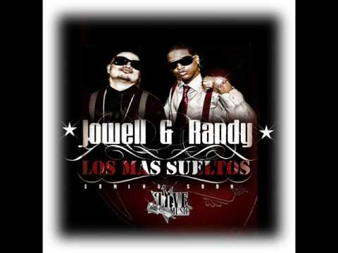 Jowell y Randy - Te ando buscando