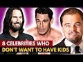 7 Celebrities Who Have Spoken Out Against Having Children