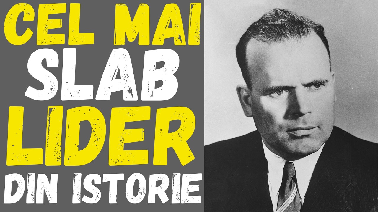 Stoica — omul care a dovedit că poți conduce o țară fără să lași nicio urmă în ea