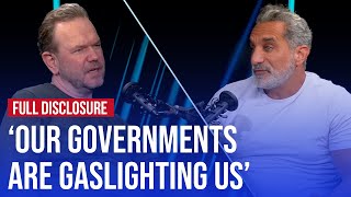James O'Brien meets Bassem Youssef | Full Disclosure