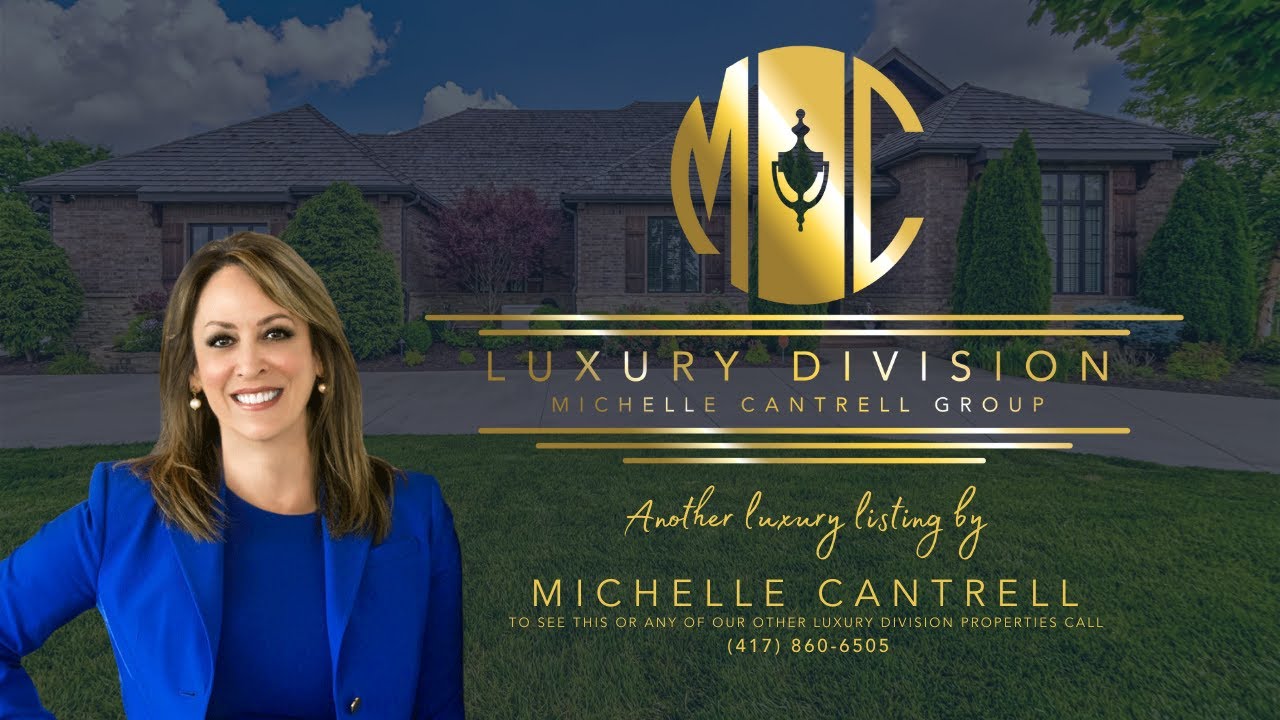 3981 East Dunrobin Drive Springfield, MO Home Tour YouTube