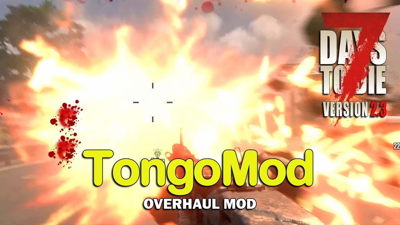 7 ДНЕЙ НА СМЕРТЬ | Огненный Стервятник | Мод «Тонго» | Сезон 14, Эпизод 18