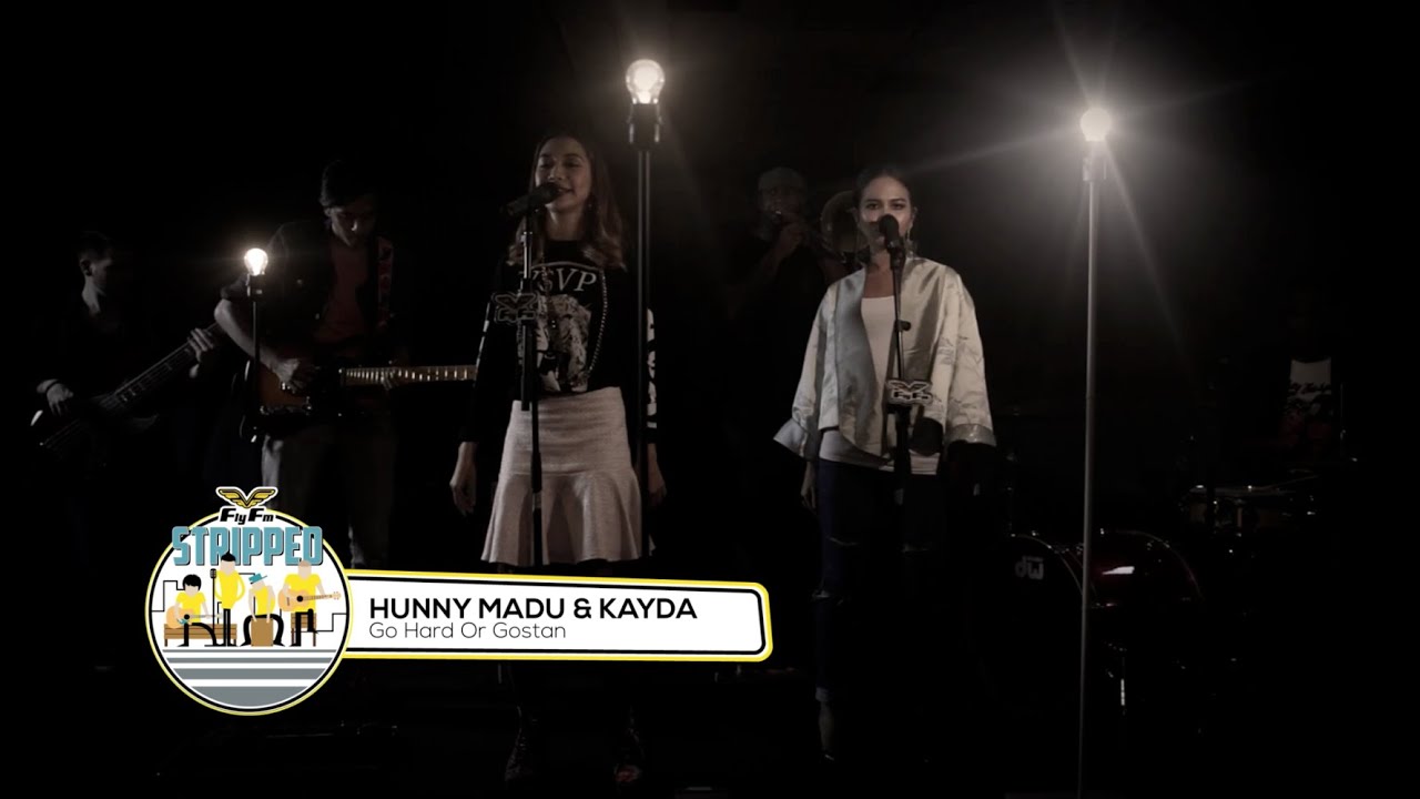 Hunny Madu & Kayda - Go Hard Or Gostan 