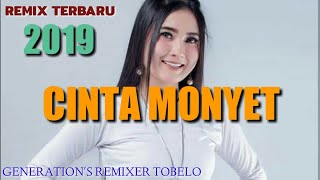 Download Lagu Lagu Wayase Terpopuler [ CINTA MONYET ] Tobelo Remix 2019 MP3