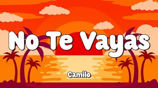 Yandel Ft. J Balvin - No Te Vayas (Letra/Lyrics) 🎵