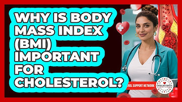 Why Is Body Mass Index (BMI) Important For Cholesterol? - Cholesterol Support Network