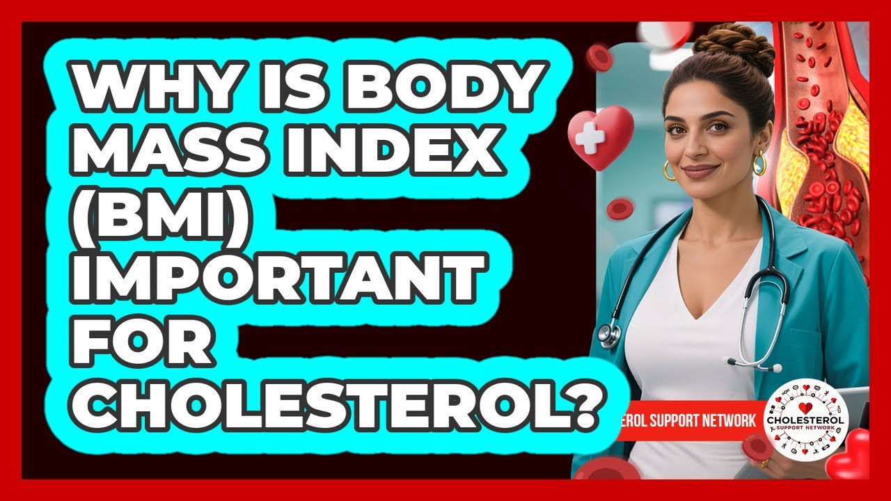 Why Is Body Mass Index (BMI) Important For Cholesterol? - Cholesterol Support Network